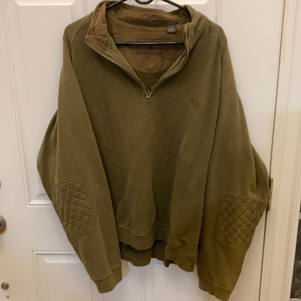 Men’s long sleeve sweatshirt